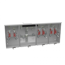 Milbank U1253-X-KK-K1 - 200A 4T RL 3P CTR WY 30461