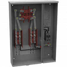 Milbank U214MTB/42 - 100A 4T RT OU MAIN 26013