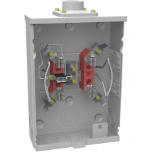 Milbank U1770-YL-TG-KK-BLG - 125A 5T RL OU -KK-TG 31112
