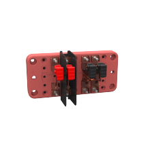 Milbank TS04-0103 - 4POLE TEST SWITCH 13198