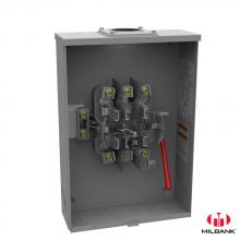 Milbank U7423-RRL - 200A 7T MD BYPS S2 14099