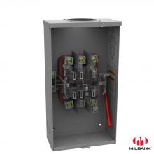 Milbank U9700-R - 200A 7T HD BYPS S1 14323