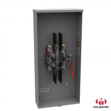 Milbank U9865-O - 125-200A 4T HD MISC 14365