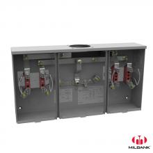 Milbank UAP1252-R - 200A 2 POS 4-6T GS 14373