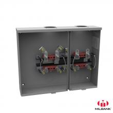 Milbank U3492-RL-HSP - 100125A 2 POS 4-6T GS 21563