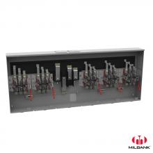 Milbank U2735-XT-HSP - 200A 5 POS 7T HD BYPS GS 21567