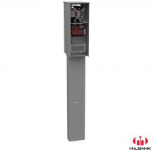 Milbank U5241-O - 150-200ATWN STDPED WO CB 31879