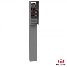 Milbank U5136-O-100S-AMS - 150-200A STDPED W CB-PD 69995