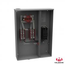 Milbank U224MTB/42 - 200A 4T RT OU MAIN 24508
