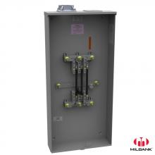 Milbank U4667-G-X-PGX-9570 - 480A CONT/600A MAX 7T OU 26925