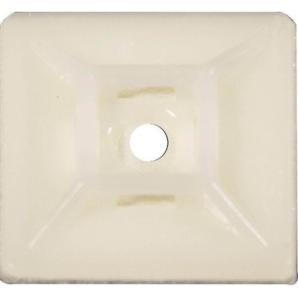 Self-Adhesve TeMts 1.1&#34; x 1.1&#34; #8 ScrewH