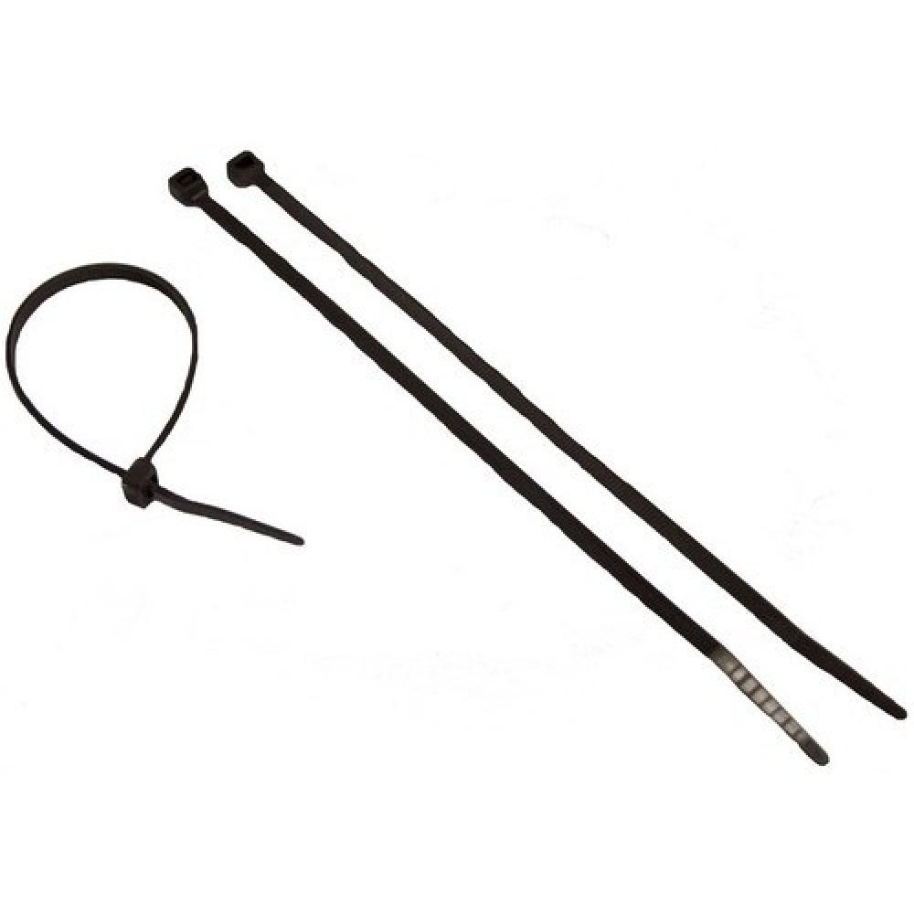 Brown Nylon Cable Ties 50LB 8&#34;