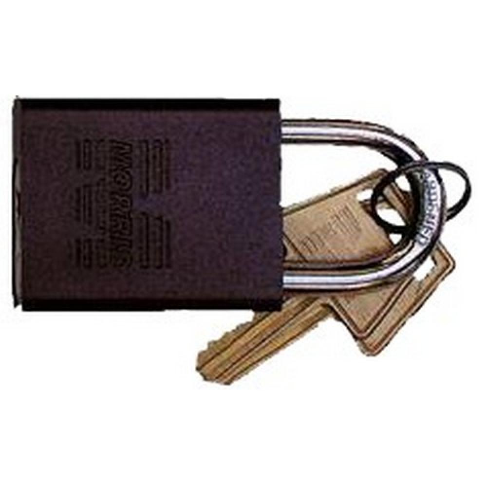 Padlocks Brown Keyed Alike