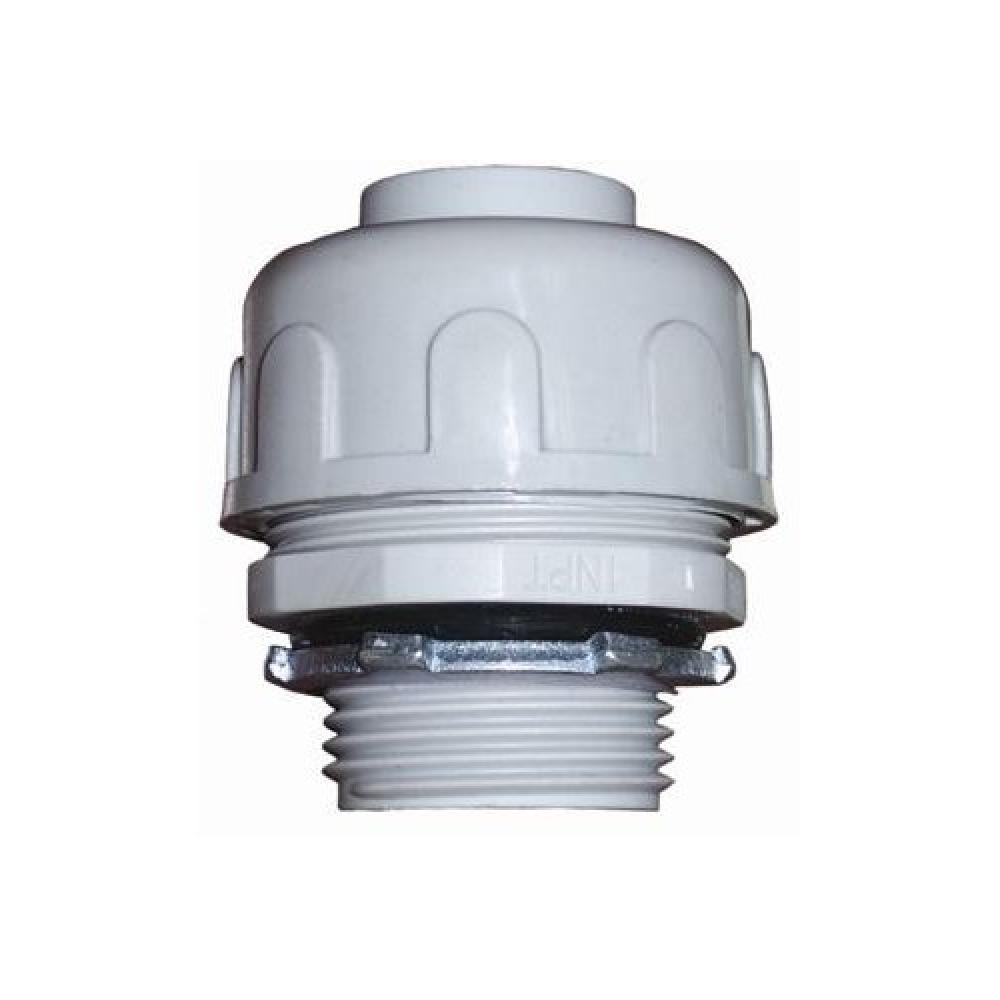 Non-Metallc Lqud Tght Cons Strgt 1/2”