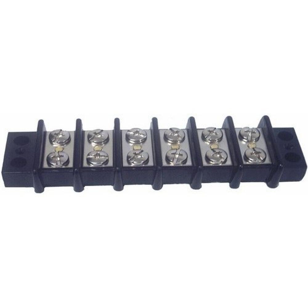 Terminal Strips 30A 6 Pole
