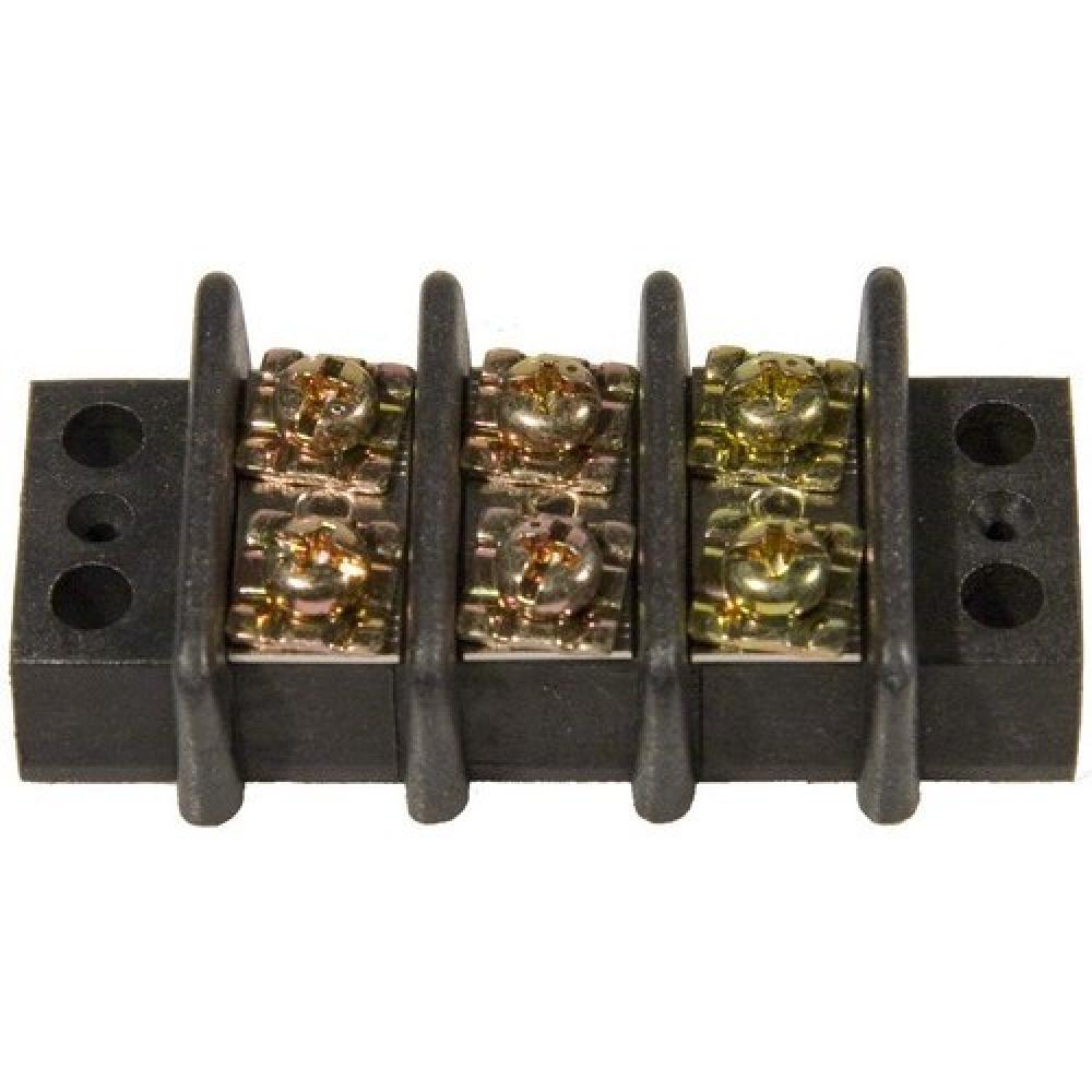 Terminal Strips 30A 3 Pole