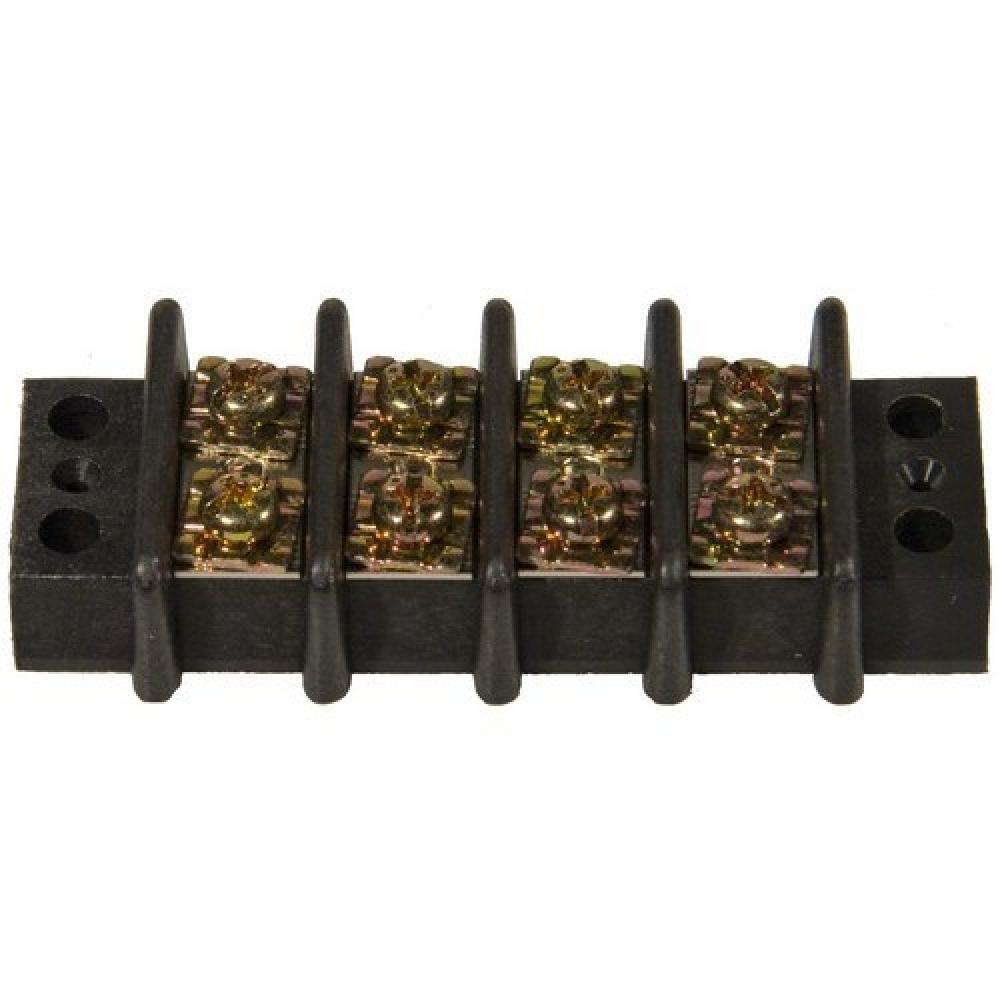 Terminal Strips 30A 4 Pole