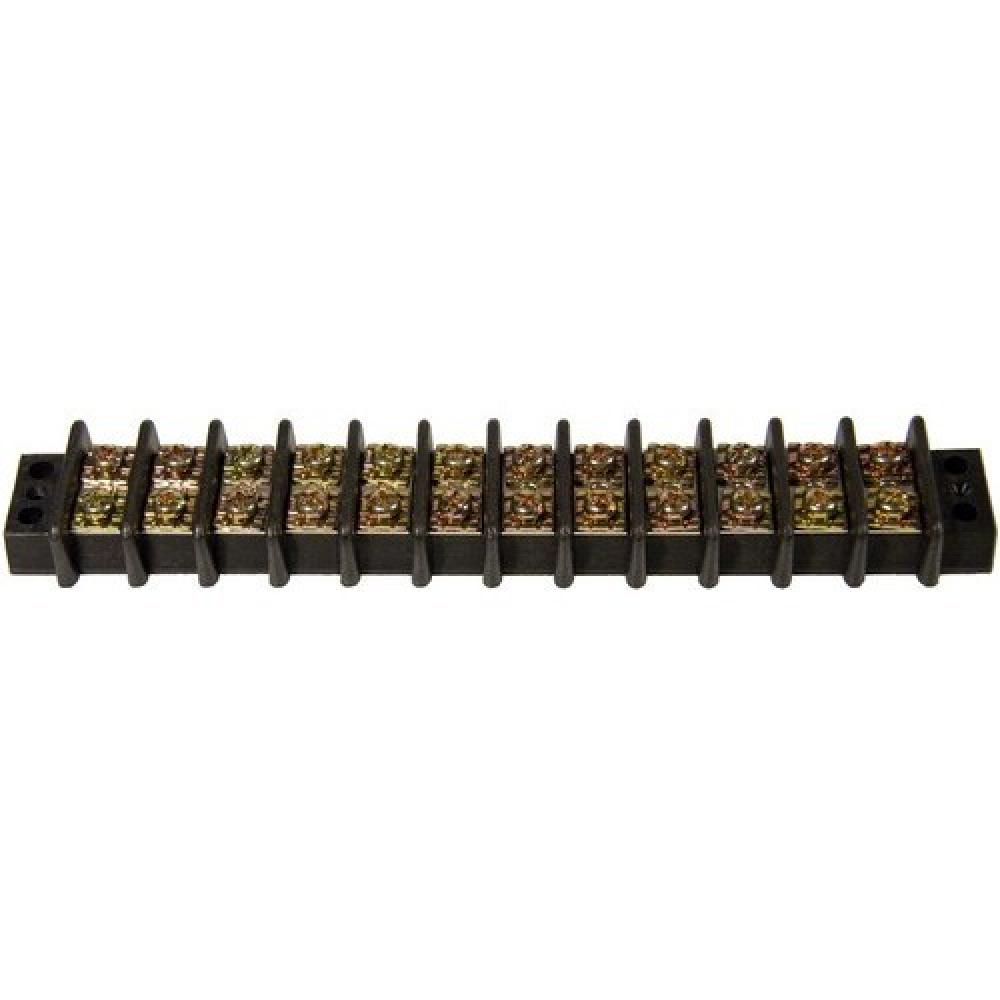 Terminal Strips 30A 12 Pole