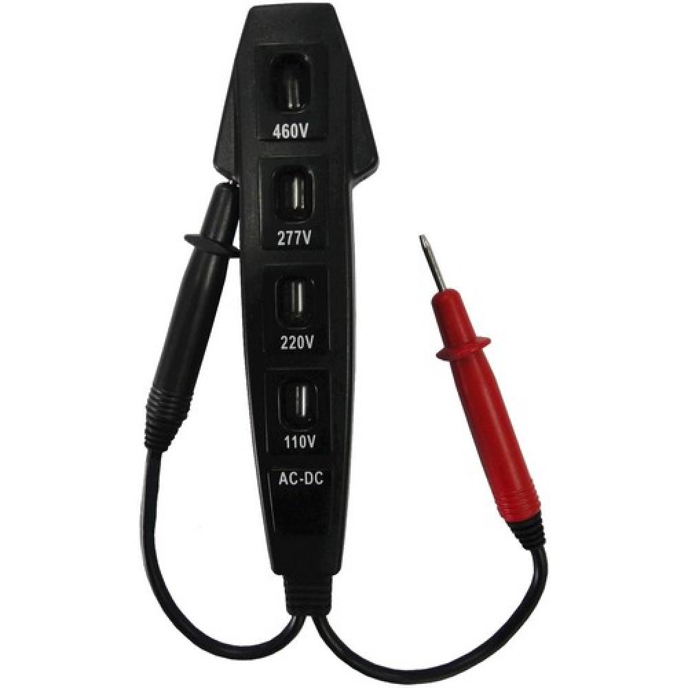 4 Wy Cr Tstr 110-220-277-460 Vlts AC/DC