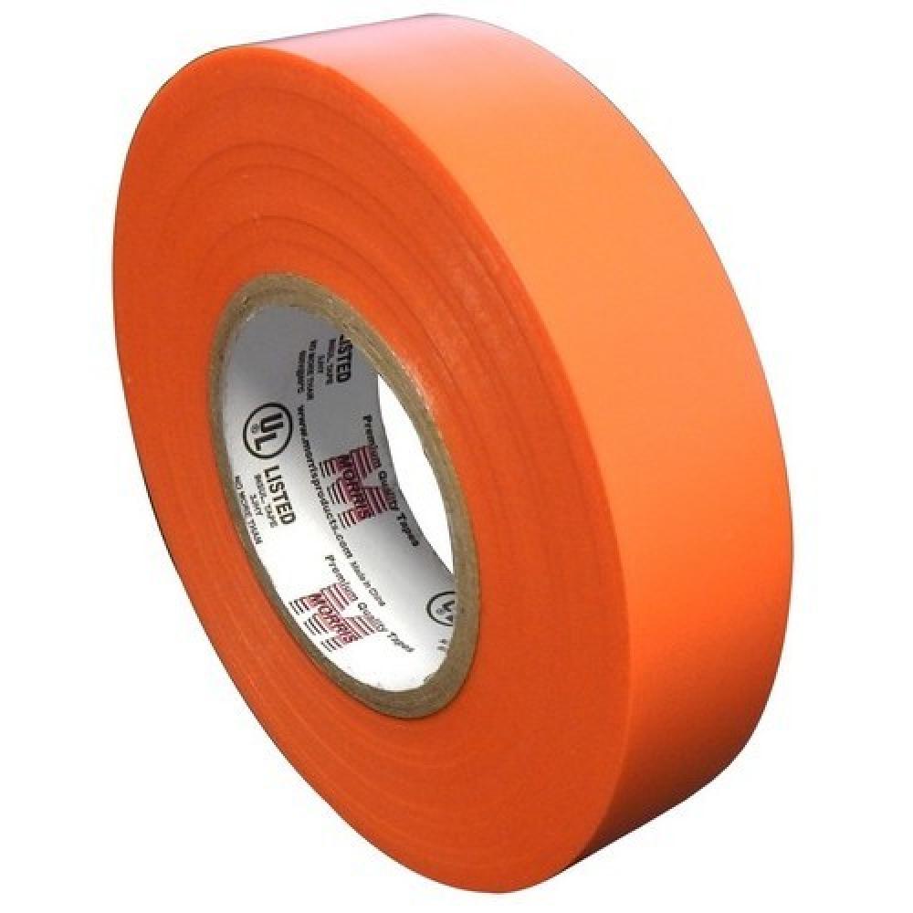 Vyl Plstc Elct Tp 7MILx3/4&#34;x60 PVC Org