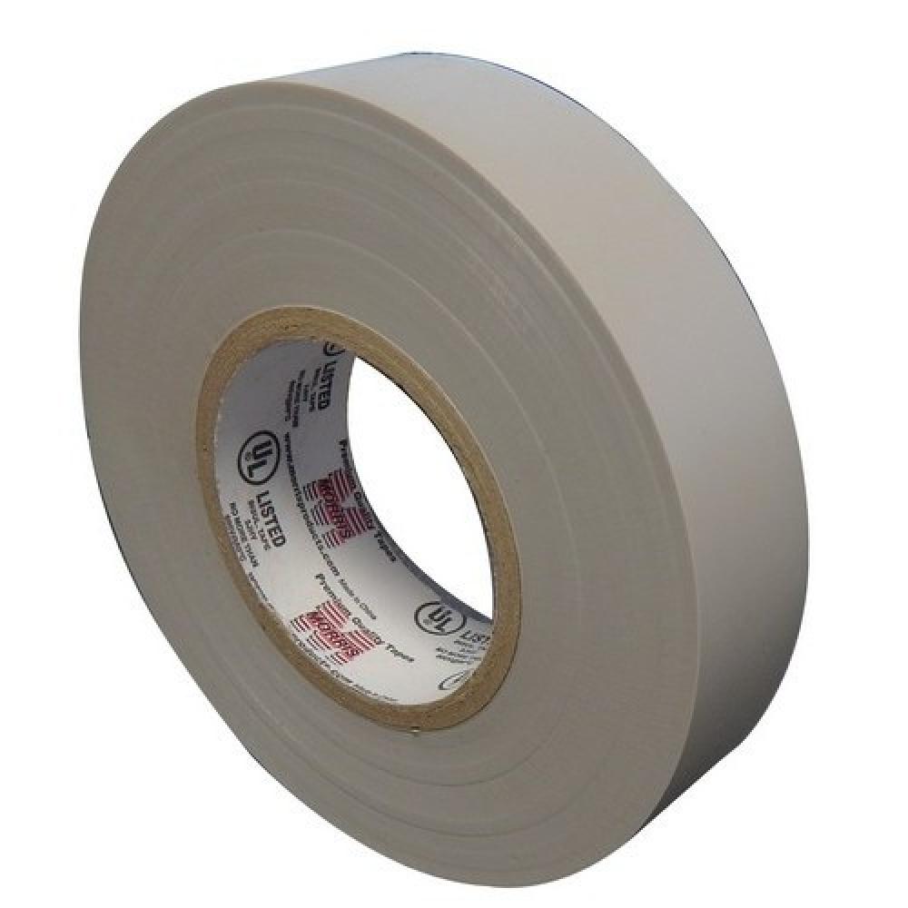 Vyl Plstc Elct Tp 7MILx3/4&#34;x60 PVC Gry