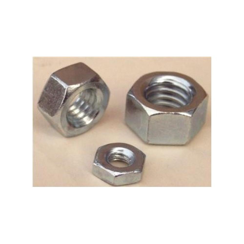 6/32 Hex Nut