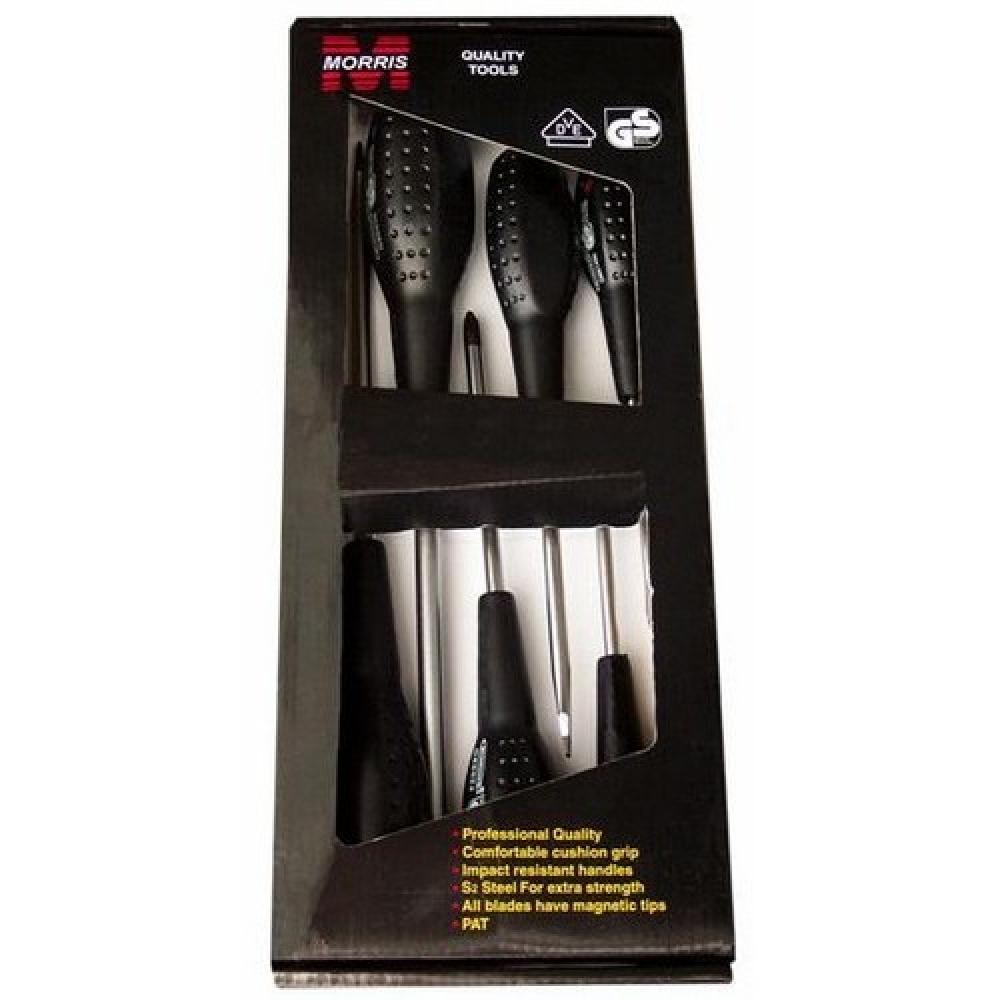 7 Piece Screwdriver Set