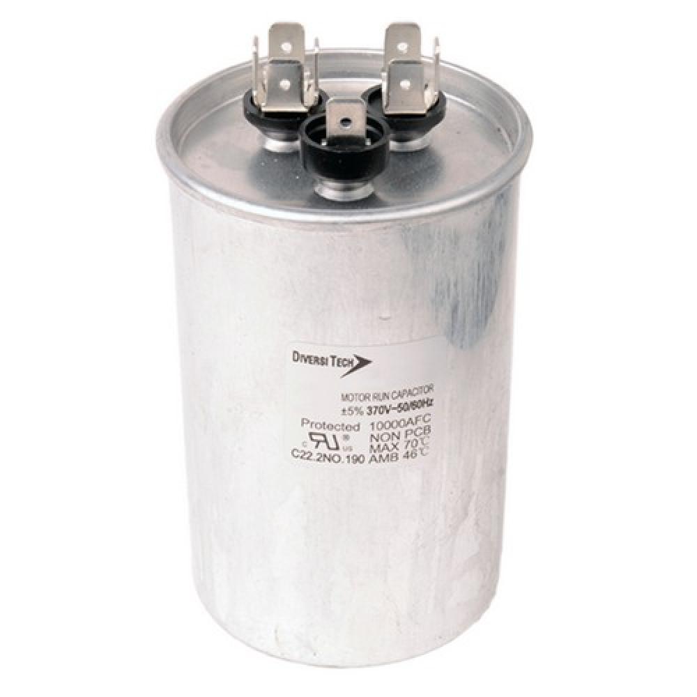 Mtr  Cpctrs Dl R Cn 370Vac 80+7.5 uf