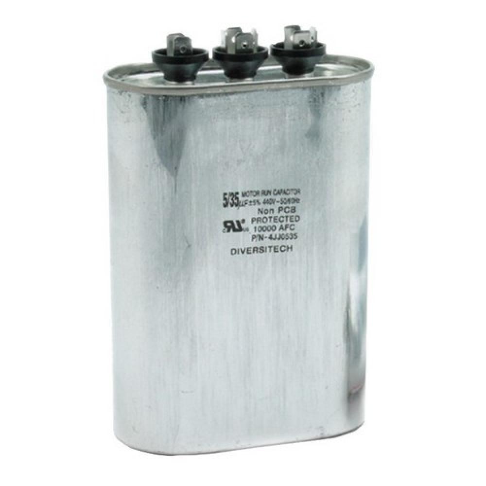 Mtr  Cpctrs Dl Ovl Cn 440Vac 25+5 uf