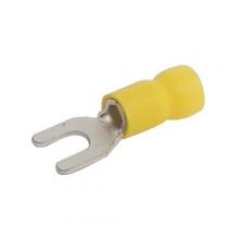 Morris 10162 - Vyl Insul 12-10 Wire #8 Stud