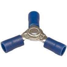 Morris 12174 - Vinyl Insul 3-Way Conns 16-14