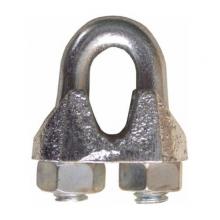 Morris 17302 - Wire Rope Clips Guy Wire 1/4"