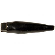 Morris 17350 - Algtr TstpsFlxbl VylMdInsltr WdT Blk 2"