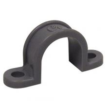 Morris 19490 - Two Hole PVC Pipe Straps 1/2”