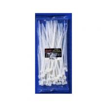Morris 20300 - 250 Piece Assortment Pack Nylon Cbl Ties