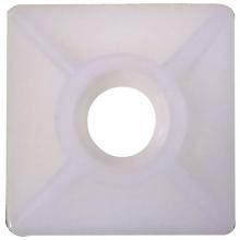 Morris 20352 - Self-Adhesive Tie Mounts 3/4" x 3/4"