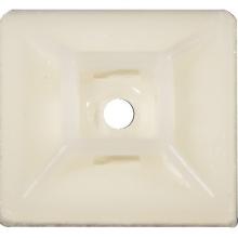 Morris 20354 - Self-Adhesve TeMts 1.1" x 1.1" #8 ScrewH