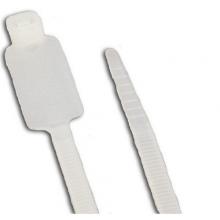 Morris 20366 - Marker Nylon Cable Ties 50LB 7-1/2"