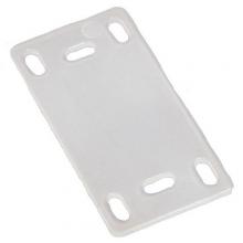 Morris 20384 - Cable Marker Plates 1.7"x .80"