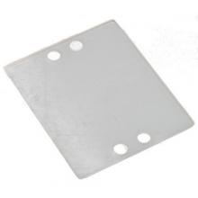 Morris 20388 - Cable Marker Plates 2.5"x 2"