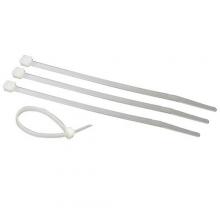 Morris 20412 - Releasable Nylon Cable Ties 50LB 6-1/4"