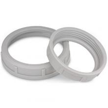 Morris 21732 - Thermoplastic Conduit Bushings 1/2"