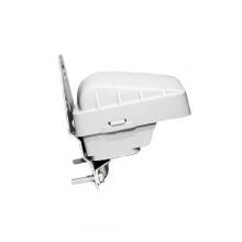 Morris 21772 - PVCEntrance CapsCbl Clamp #8, #6, #4, #2