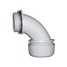 Morris 21823 - Non-Metallc Lqud Tght Cons 90° 1/2”