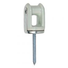 Morris 21896 - PrclnWhldrs Hvy Duty Rncd 3/8"x2-1/4” Lg