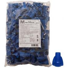 Morris 23190 - Wnged Twst Cons Blu Bagged 100 Bulk Pack
