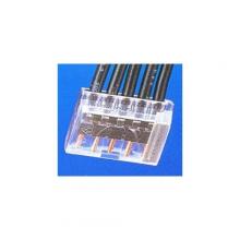 Morris 23015 - Push-In Wire Conns 5 Pole Boxed 100 Pack