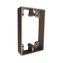 Morris 36510 - Wetherproof 1 Gng Box Extensons Rngs Gry