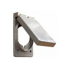 Morris 37170 - 1 Gng Wthrprf Cvrs Vrtcl Dryr/Rng Rcptcl
