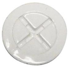 Morris 37512 - Hole Plugs 1/2" White